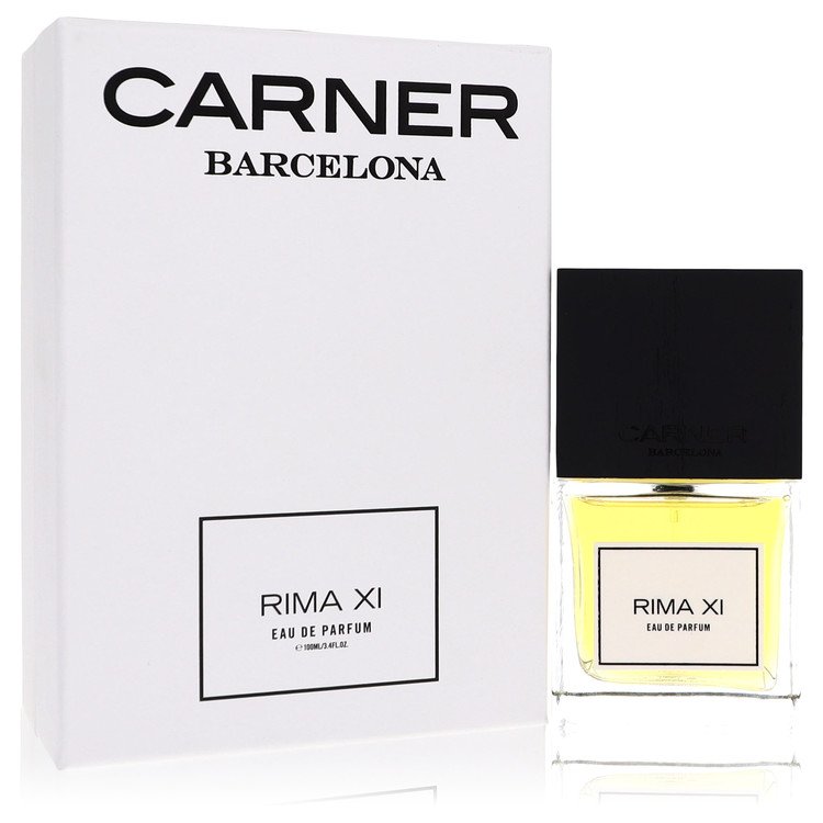 Rima XI by Carner Barcelona Eau De Parfum Spray 3.4 oz Rima XI by Carner Barcelona Eau De Parfum Spray 3.4 oz